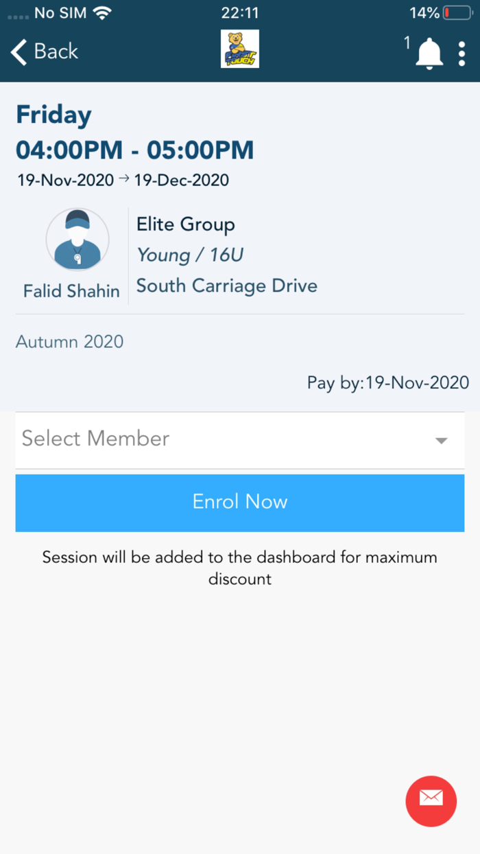 First Touch FC Limited