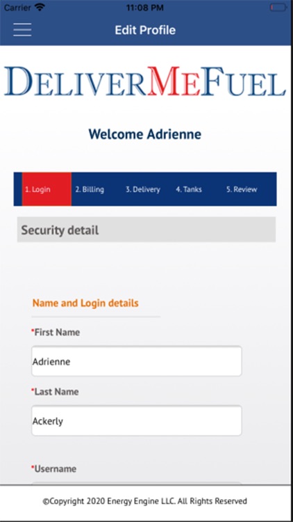 Deliver Me Fuel screenshot-3