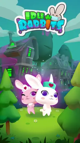 Game screenshot Idle Rabbits mod apk