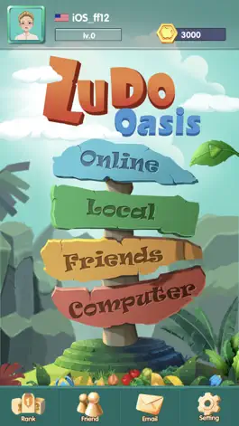 Game screenshot Ludo Ludo mod apk