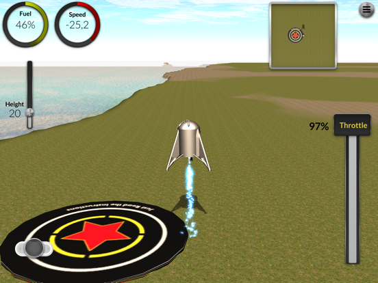 Screenshot #6 pour Space Lander X