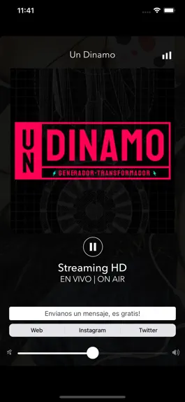 Game screenshot Un Dinamo Radio apk