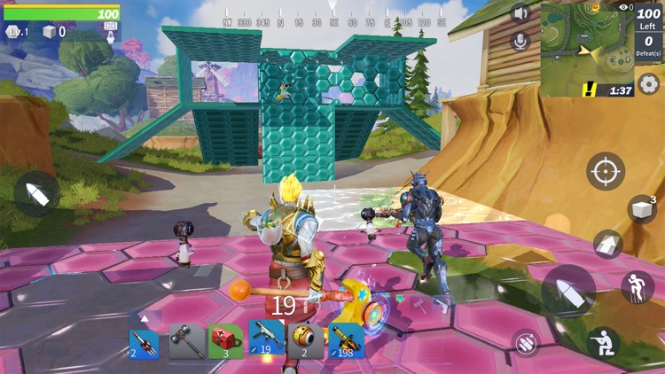 Creative Destruction screenshot-0