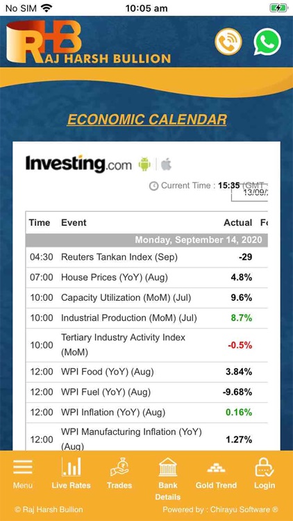 Raj Harsh Bullion screenshot-4