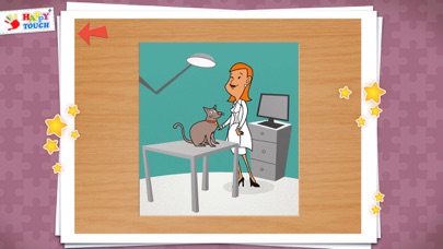 Screenshot #3 pour JEUX-POUR-FILLES Happytouch®