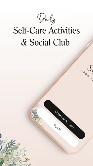 Silk + Sonder Guided Self-Care screenshot 1
