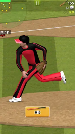 Game screenshot Smashing Baseball: home run apk