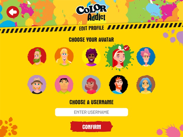 Color Addict - Engenhoca Brinquedos