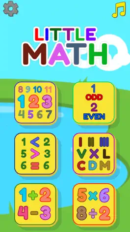 Game screenshot Маленькая Математика mod apk