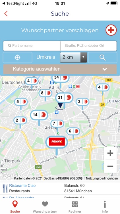 Ticket Restaurant® screenshot-3