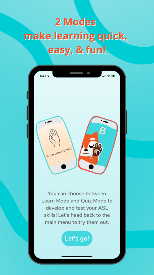 #2. ASLphabet (iOS) By: New Media Institute