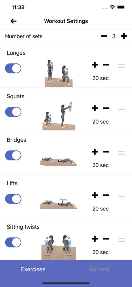 Game screenshot 9 Minutes Mom and Baby Workout hack