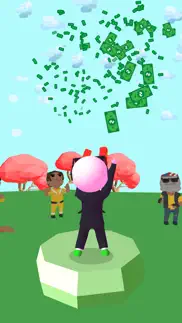 cash machine! money game iphone screenshot 2