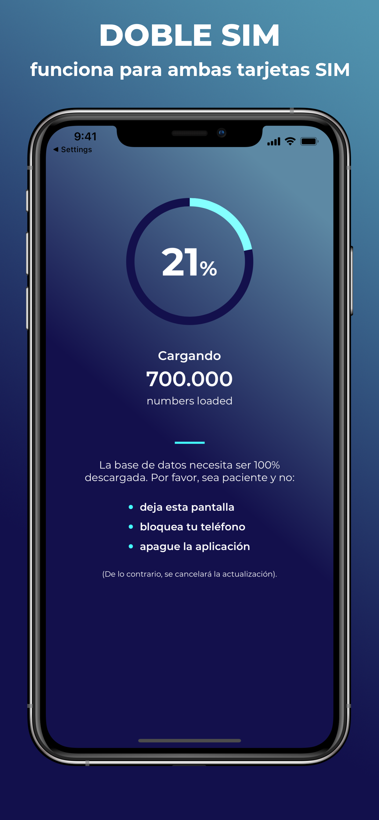 Numbo: Scam Shield & Caller ID