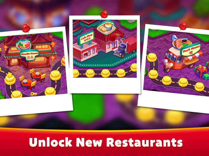 Asian Cooking Star Chef Games