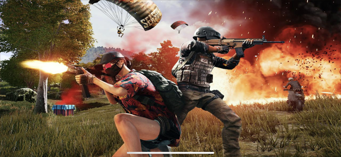 Fort War - Desert Survival