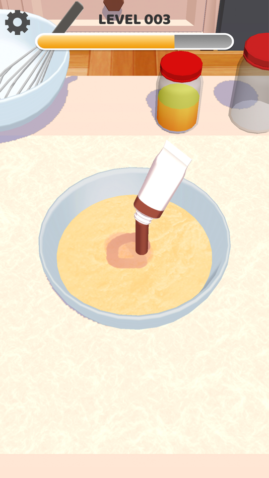#4. Icing Cookie (iOS) 由: DWANGO Co., Ltd.