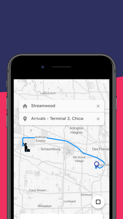 Airport Taxi Screenshot