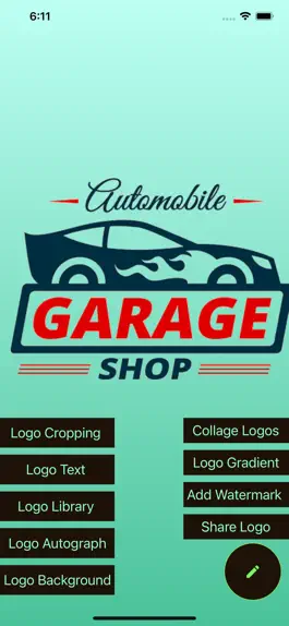Game screenshot Create Logo Design for Busines mod apk