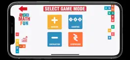Game screenshot MathFun - Math Game apk