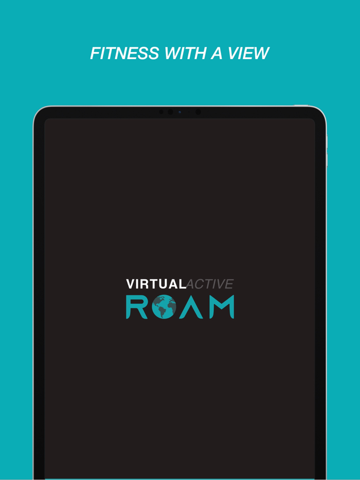 Virtual Active Roam