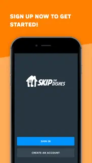 skipthedishes - courier problems & solutions and troubleshooting guide - 1