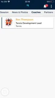 How to cancel & delete racket sports academy 2