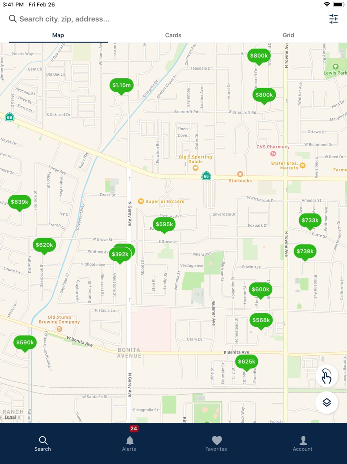 Legacy Realty Partners