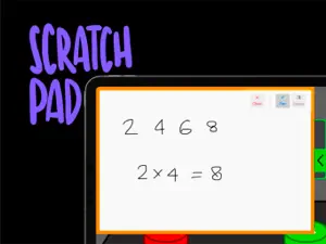 Math Galactica screenshot #9 for iPad