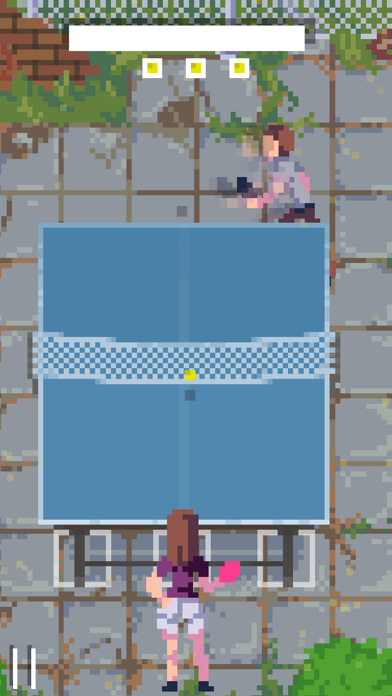 Lofi Ping Pong Screenshot