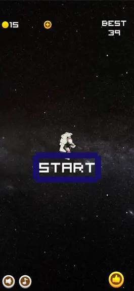 Game screenshot TapJet Space mod apk
