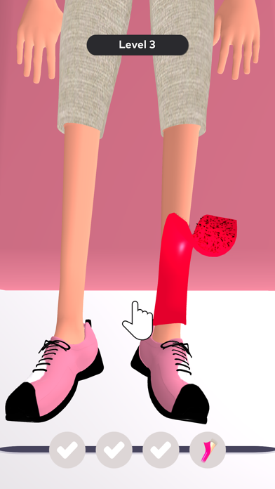 Wax & Hair Screenshot