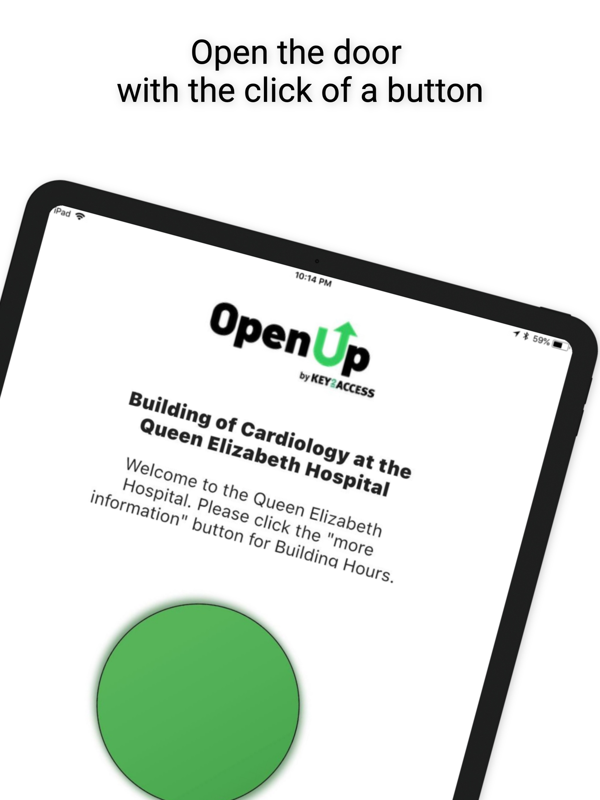 OpenUp by Key2Access screenshot 3