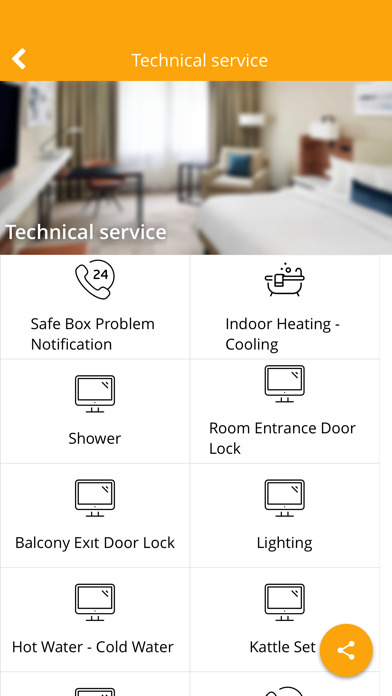 Side Sun Hotels Screenshot