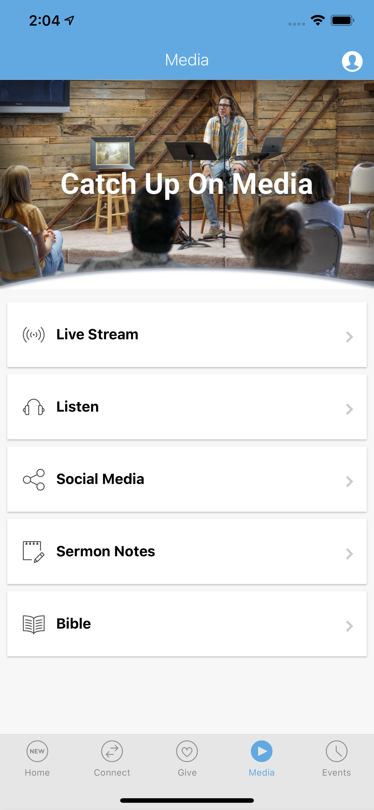 Church by the Sea screenshot 3