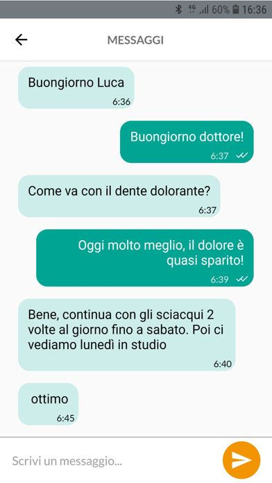 Dentista per Te Screenshot