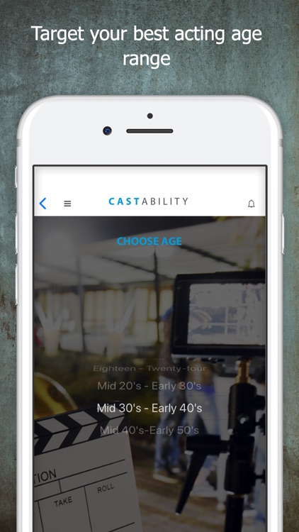 Castability For Actors