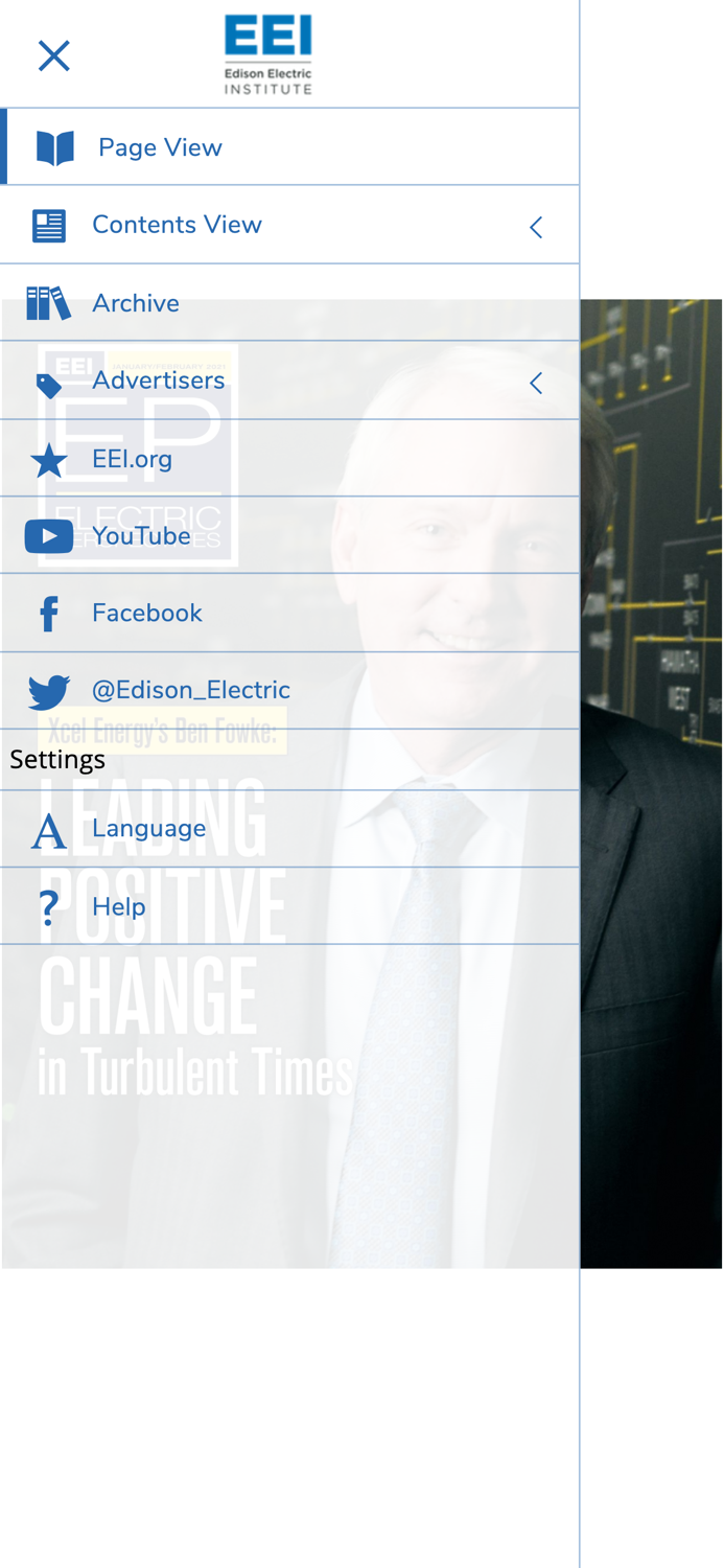 Electric Perspectives Mag