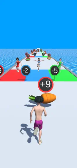 Game screenshot Cut OR Bulk mod apk