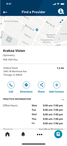 MetLife US App app screenshot