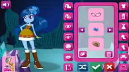 Game screenshot My Stylist pony little prince hack