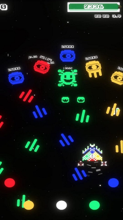 Incolor Space screenshot-4