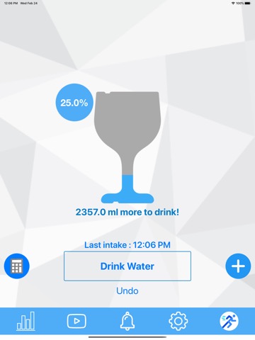 Drink Water Reminders Trackerのおすすめ画像4