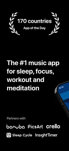 Mubert APP的使用截图[1]