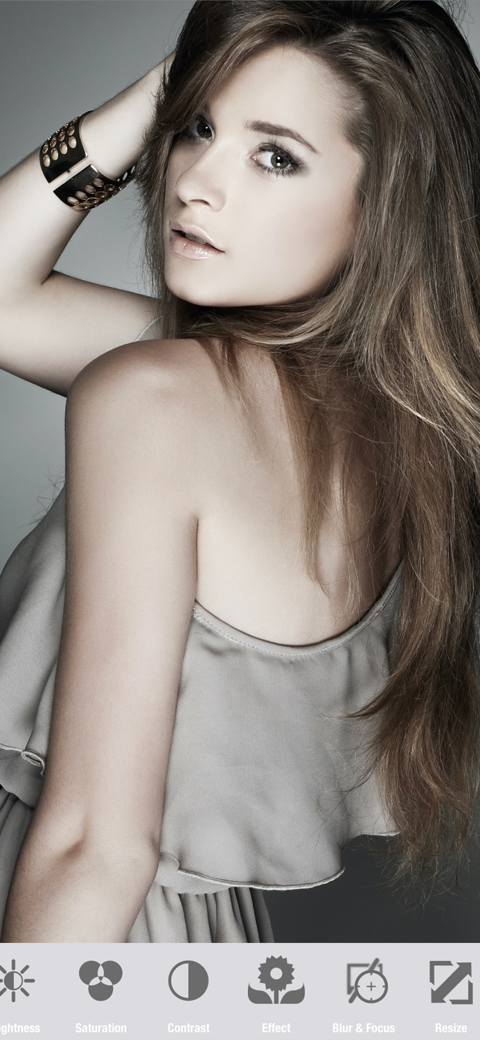 Fashion Model Photo Maker