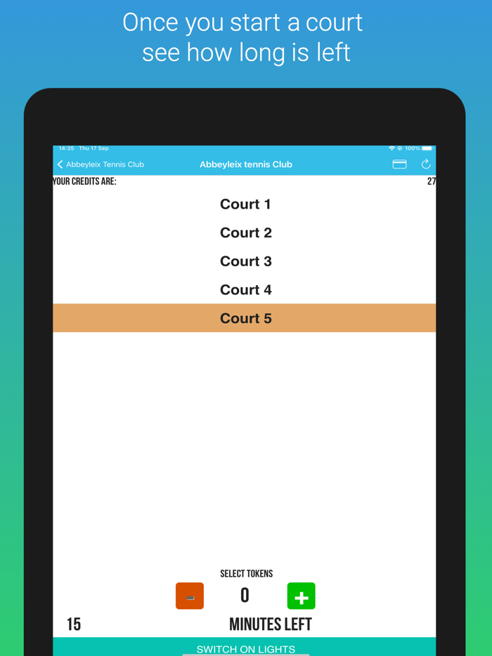 Abbeyleix Tennis Club