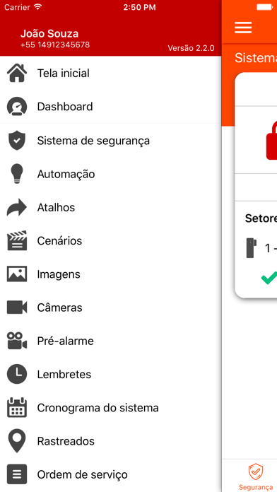 CST Segurança screenshot 3