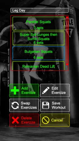 Game screenshot LetsFitness hack