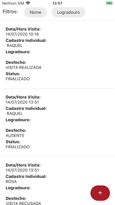 Screenshot #2 pour Digifred ACS