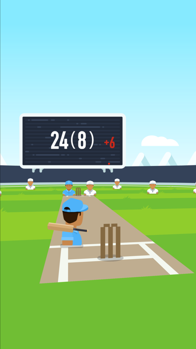 Cricket FRVR Screenshot